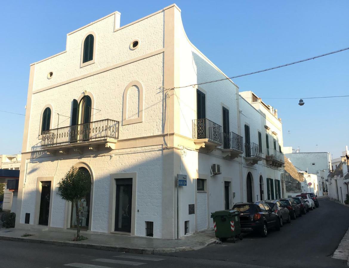 Dimora Don Francesco Bed & Breakfast อัลเบโรเบลโล ภายนอก รูปภาพ
