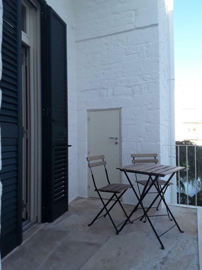 Dimora Don Francesco Bed & Breakfast อัลเบโรเบลโล ภายนอก รูปภาพ