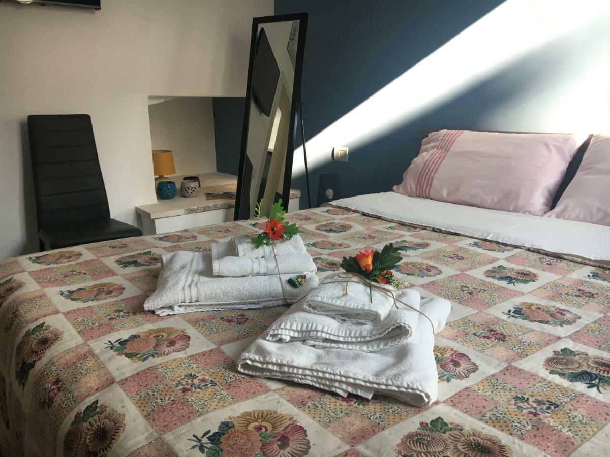 Dimora Don Francesco Bed & Breakfast อัลเบโรเบลโล ภายนอก รูปภาพ