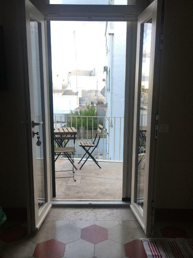 Dimora Don Francesco Bed & Breakfast อัลเบโรเบลโล ภายนอก รูปภาพ