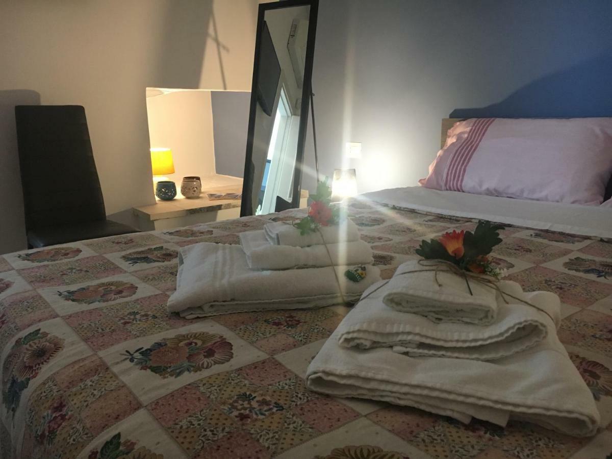 Dimora Don Francesco Bed & Breakfast อัลเบโรเบลโล ภายนอก รูปภาพ